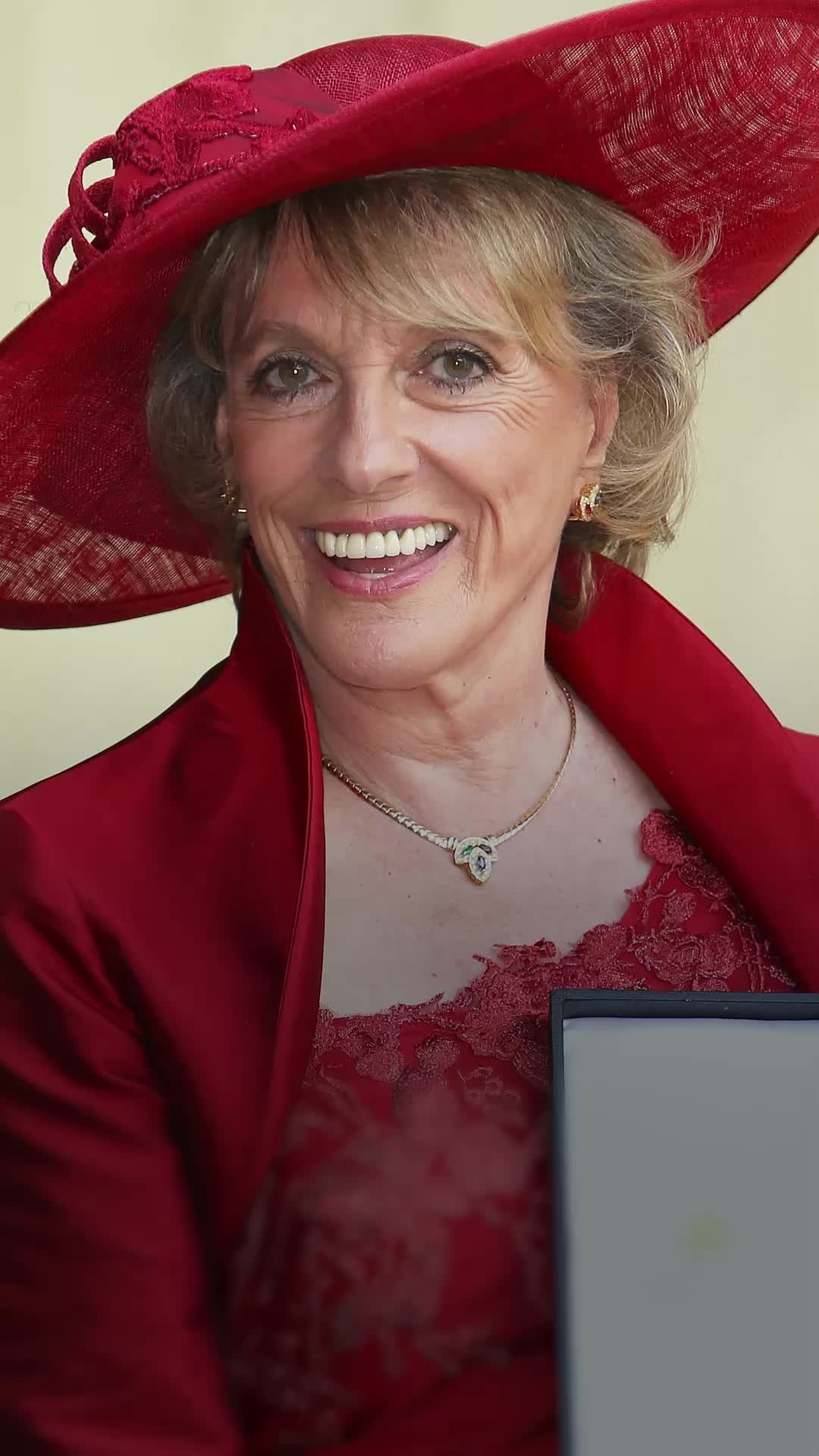 Dame Esther Rantzen's family reveal broadcaster's final note after she ...