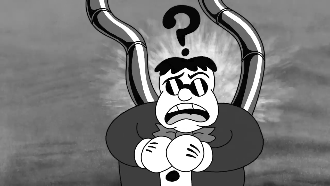 Someone messed up with the characters and the chaos is unbeatable!