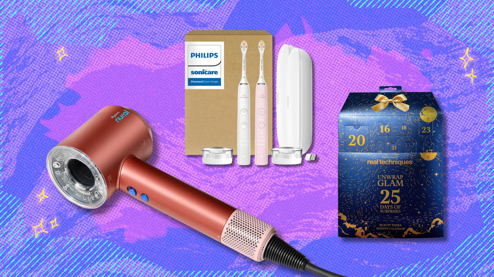 Amazon's 2026 holiday beauty event is live, and here are the 31 best deals