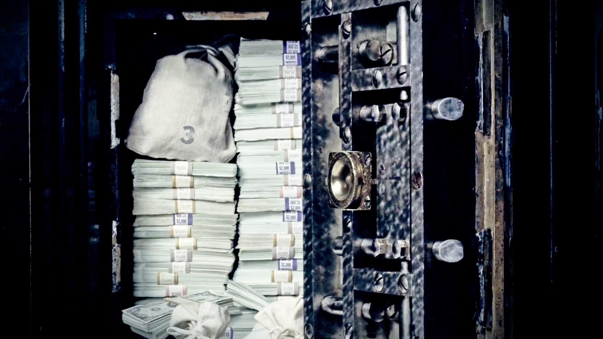 American Mobster's Secret NYC Treasure Stash | The UnXplained