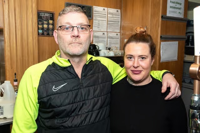 Landlord at the Hapton Inn pub in Burnley quits over soaring costs of ...