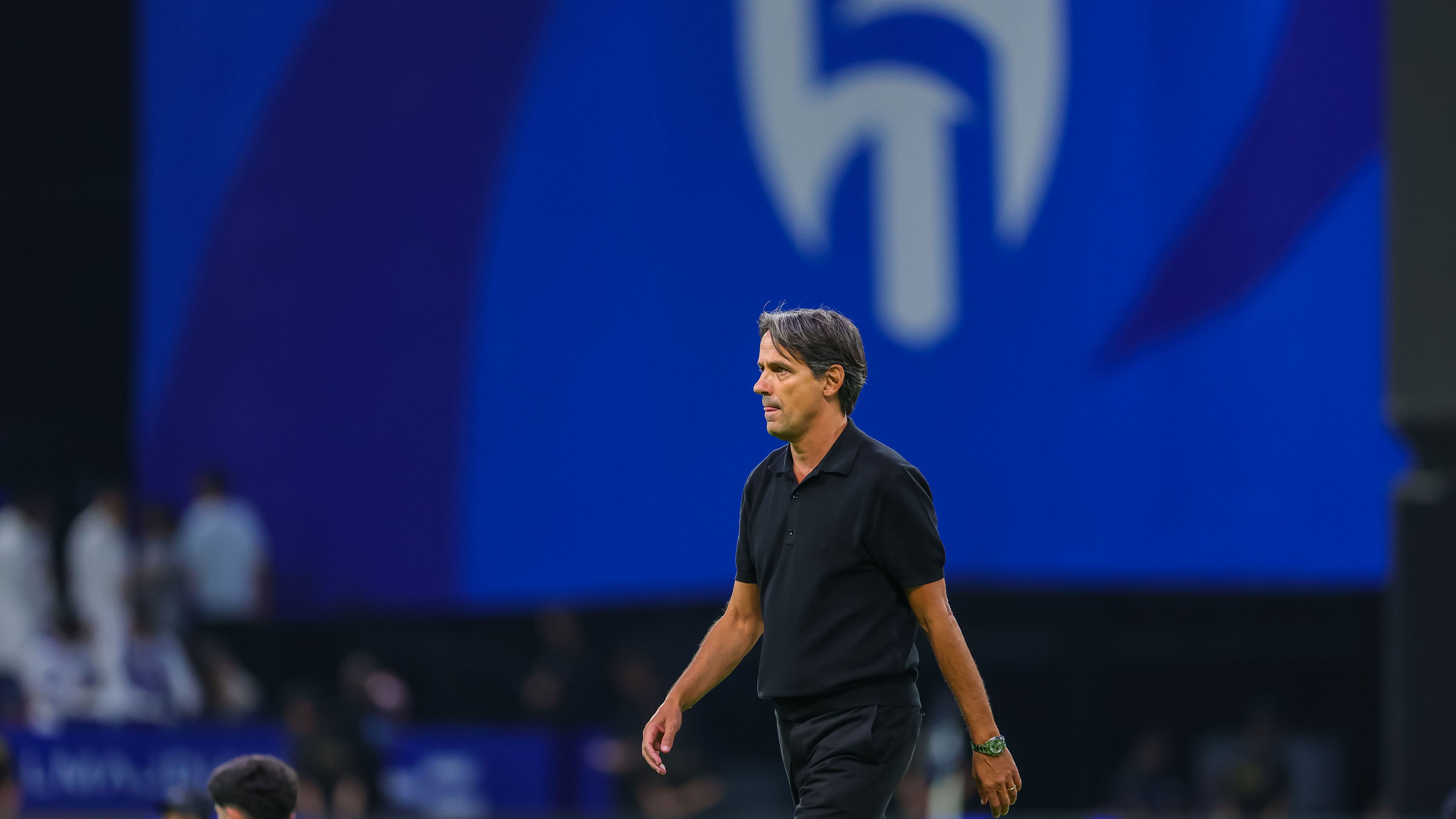 Inzaghi declares a state of emergency before Al Hilal's Asian clash in Doha