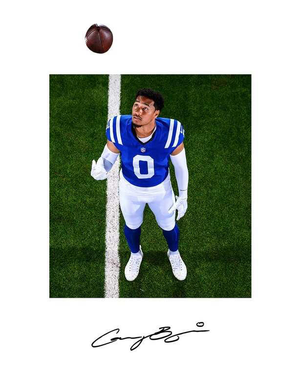 Who is Cam 'Beezy' Bynum? Indianapolis Colts star fulfils BTS dance ...