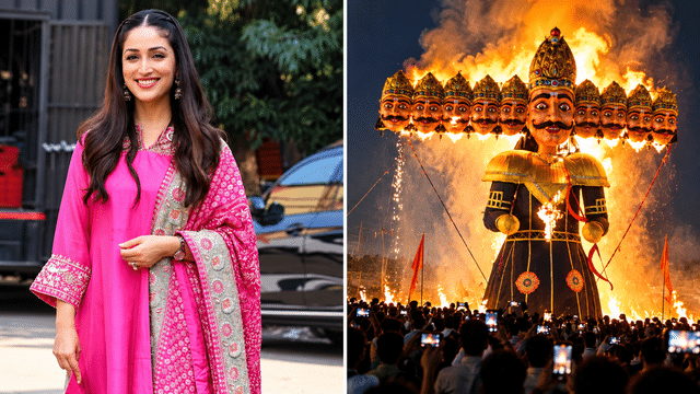 Yami Gautam to perform Ravan vadh at Delhi's Luv Kush Ramleela on Dussehra