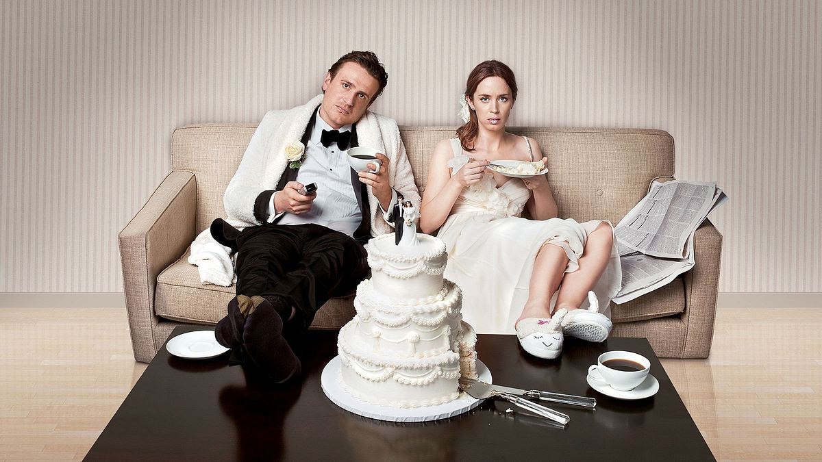 „How I Met Your Mother“-Star Jason Segel hat geheiratet: Das ist seine ...