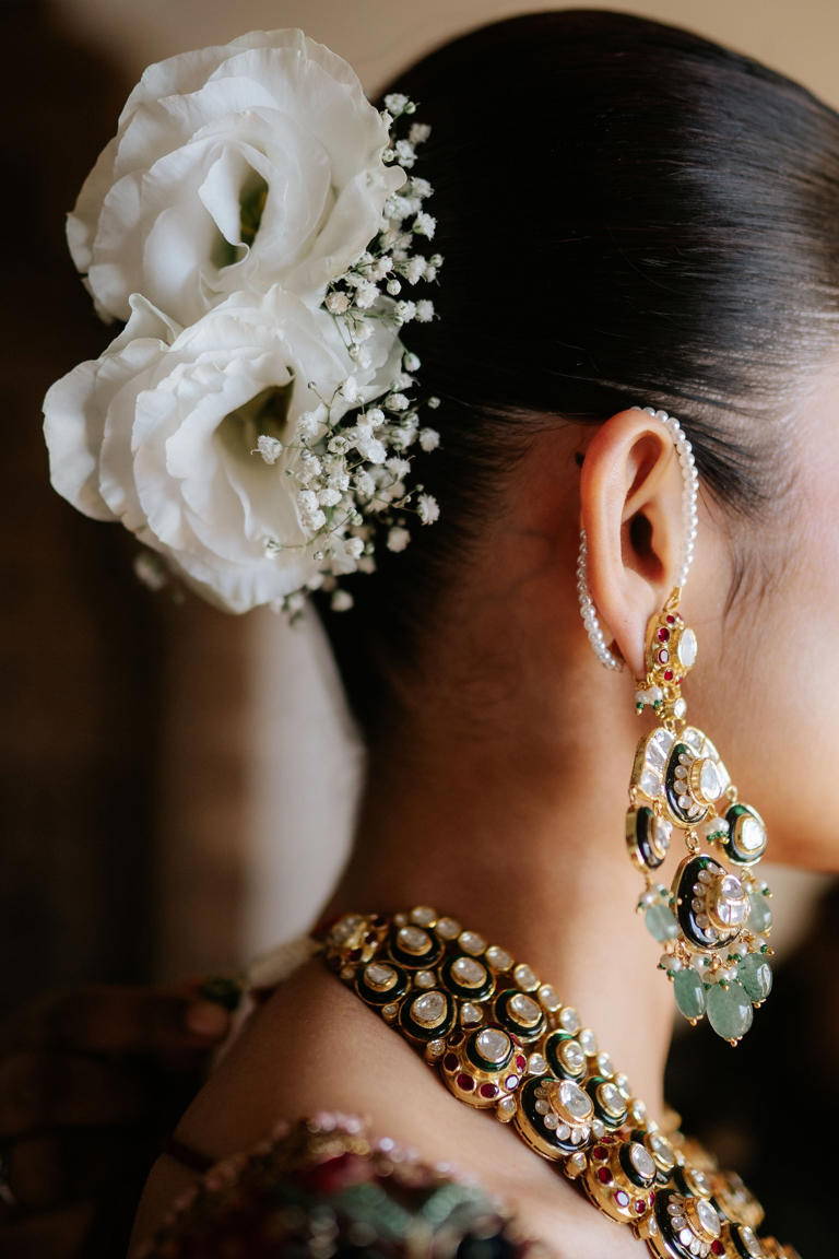 5 easy hairstyles to pair with your ethnic wear