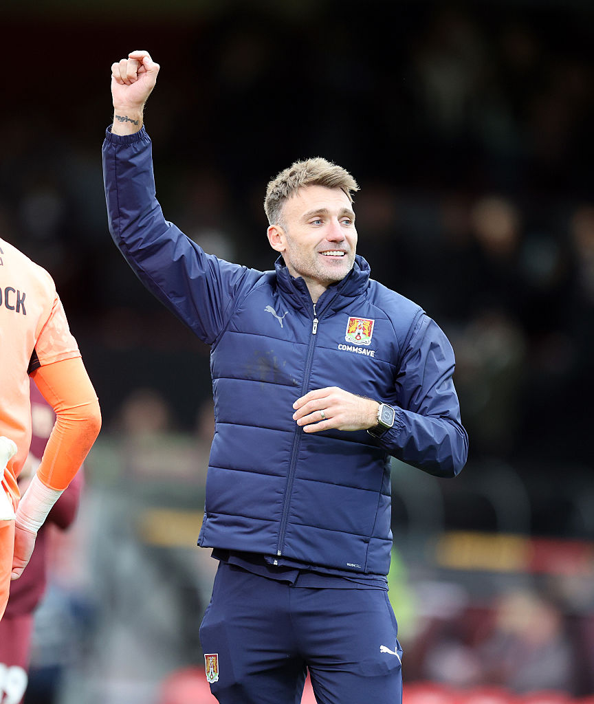 Cobblers 'building really positive things off the pitch' after takeover ...