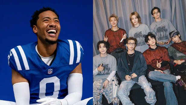 Who is Cam 'Beezy' Bynum? Indianapolis Colts star fulfils BTS dance ...