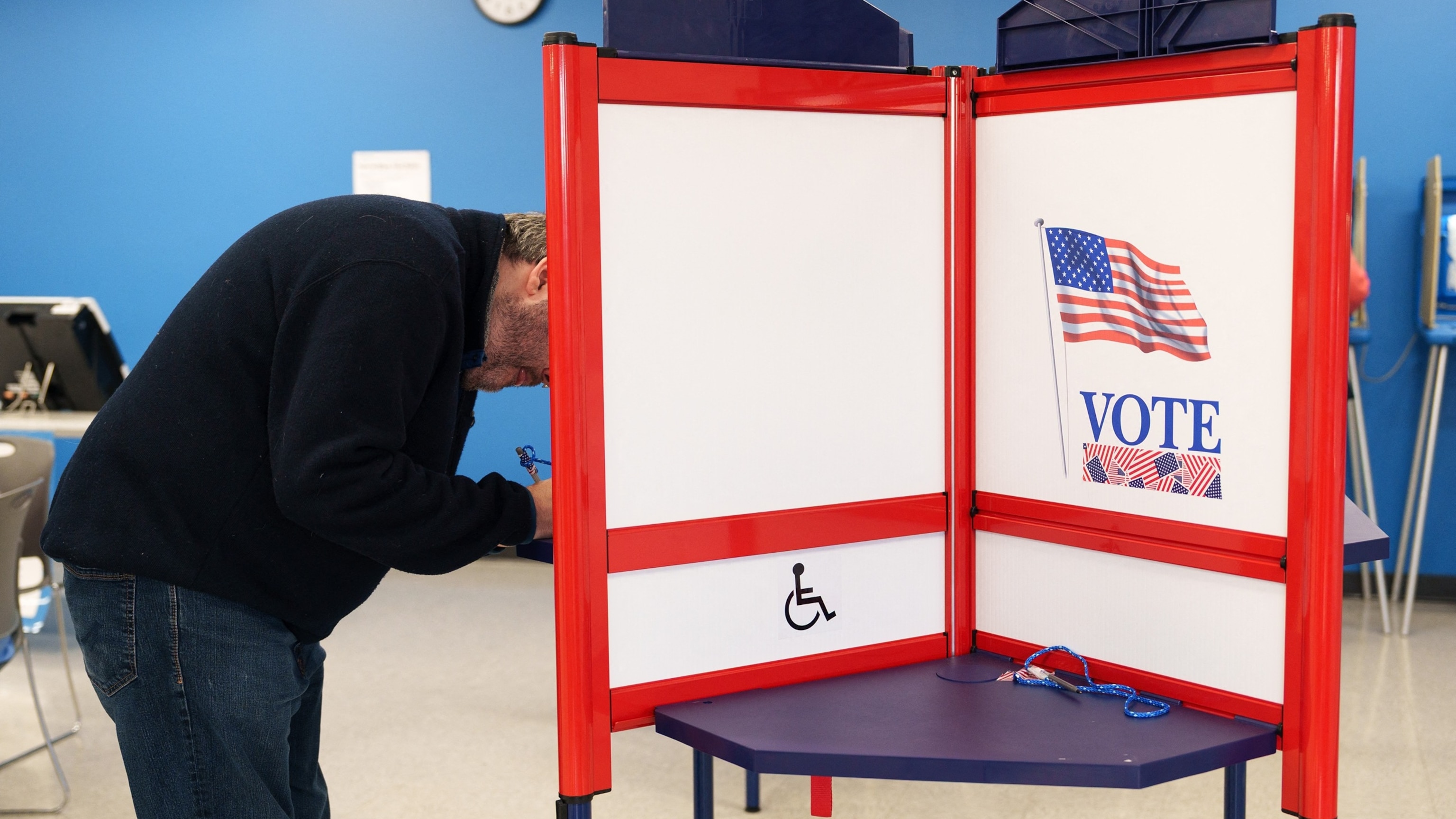 About 6 in 10 Americans confident election will be conducted fairly ...