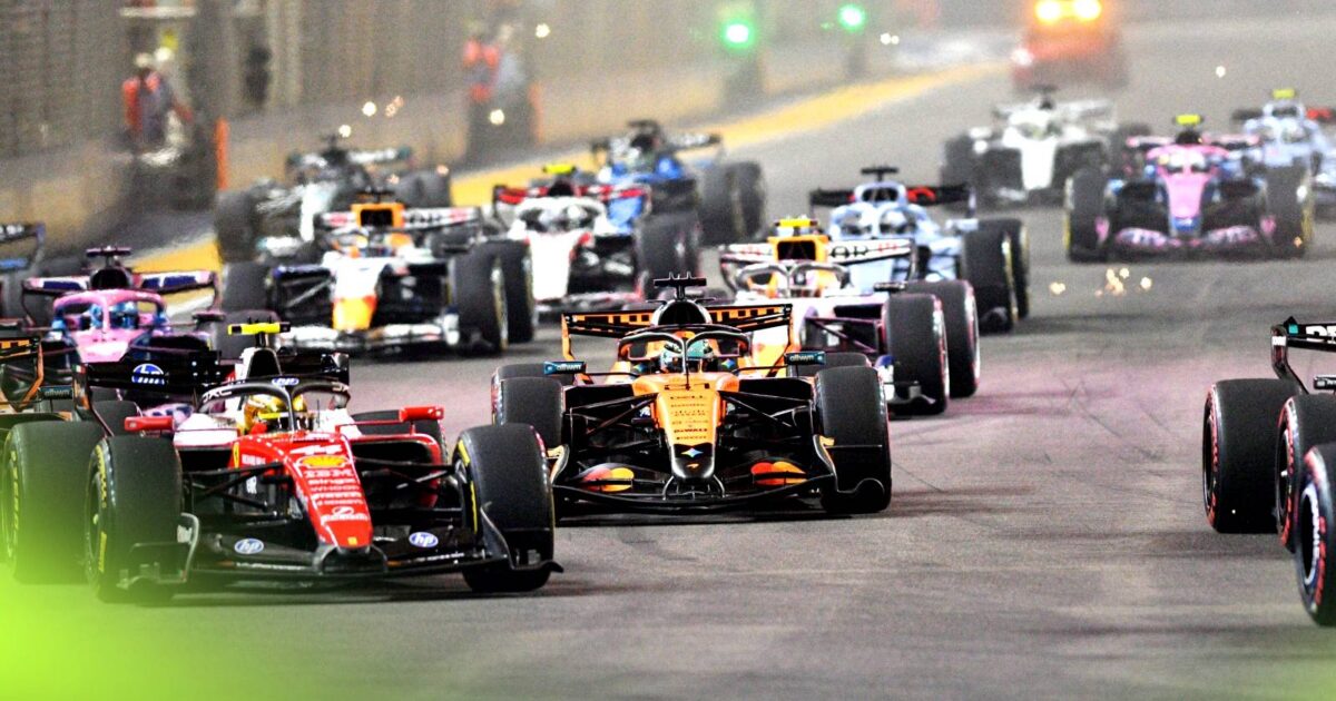 F1 legal battle erupts in Texas as former supplier takes rival to court