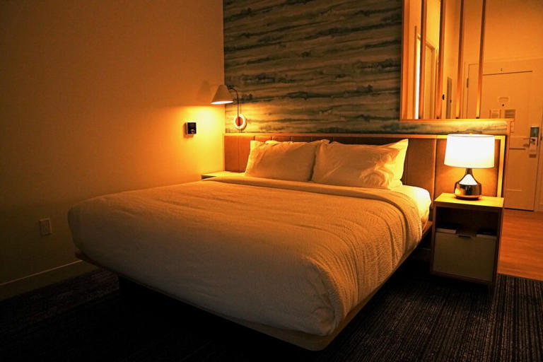 New Marriott hotel celebrates opening near State College Regional Airport