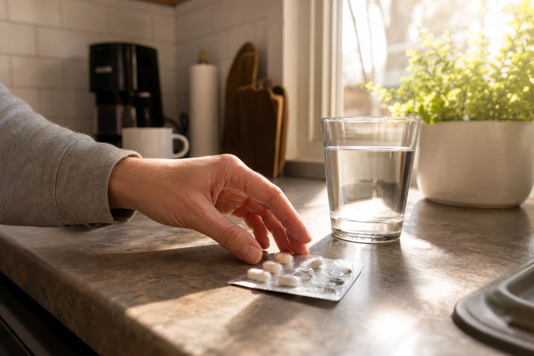 If you take ibuprofen while on birth control, a large new study has ...