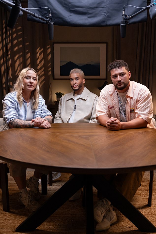 X Factor stars reveals what starring on the ITV show cost them as Lucy ...