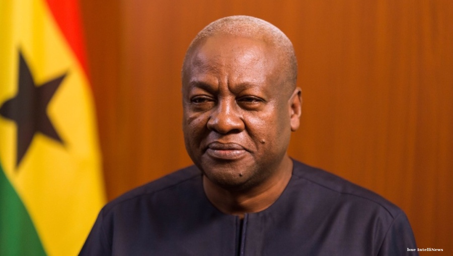 Ghana's Mahama to address London summit as $10bn economic plan awaits ...