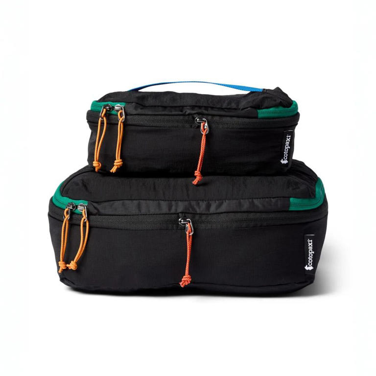 Why did nobody tell me about compressible packing cubes?