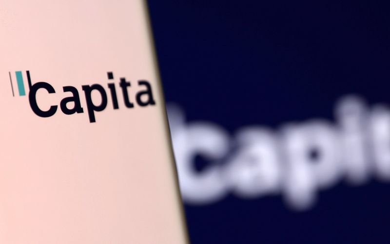 UK's Capita postpones capital markets event to focus on pension scheme ...
