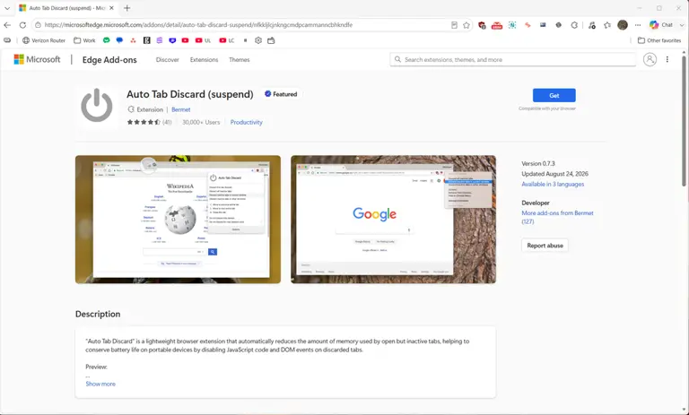 Taming your browser’s 100+ open tabs is the easy way to speed up your PC