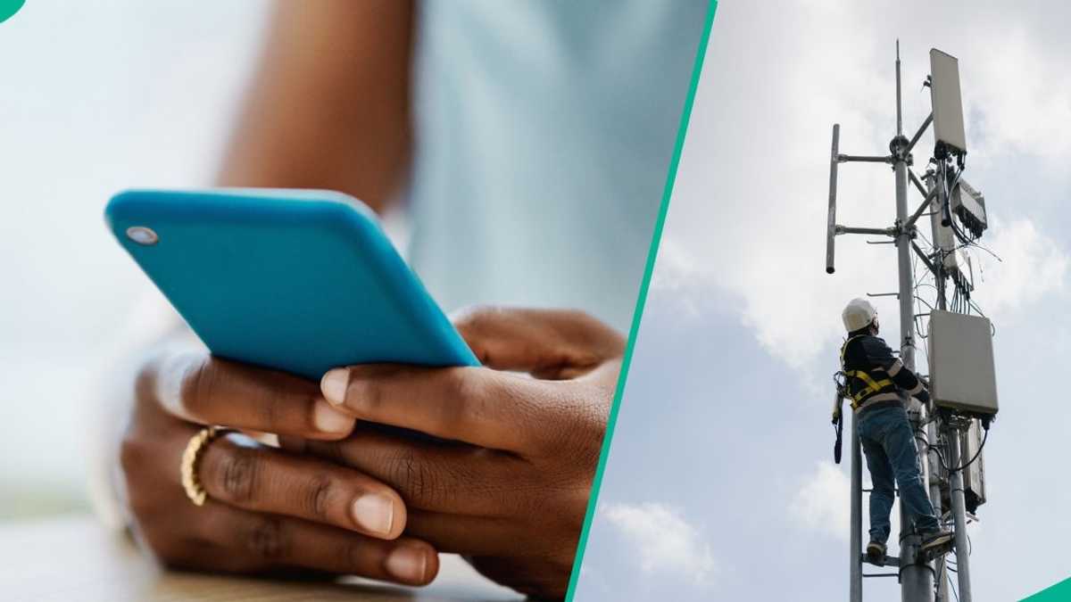 See list of 6 mobile network providers Nigerians can choose from in 2026