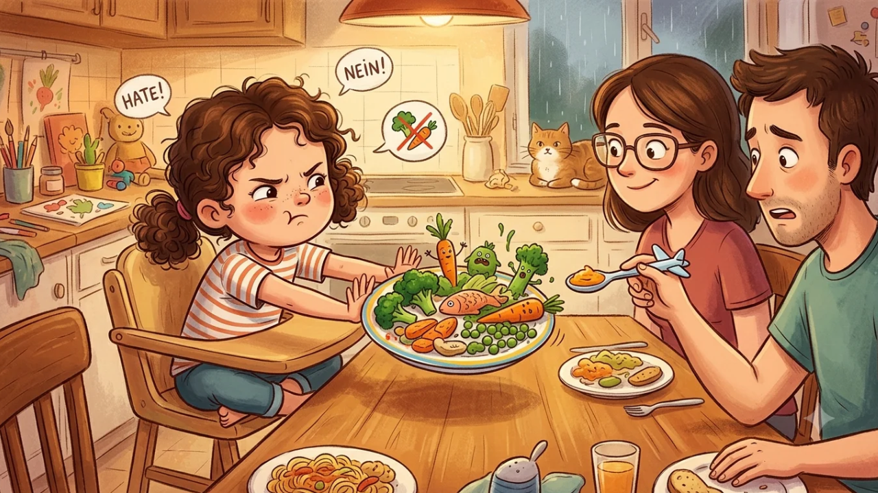 Tired, distracted, picky eater? Iron deficiency may be hiding behind a ...