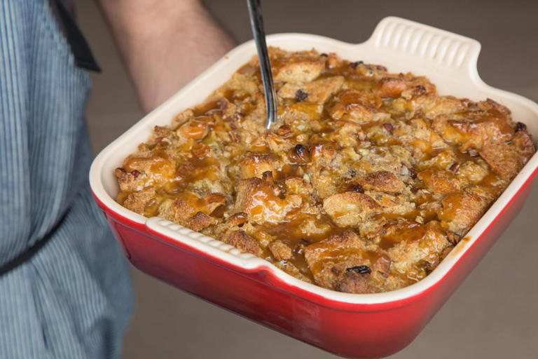 5 apple dessert recipes to try this fall, from bread pudding to cobbler