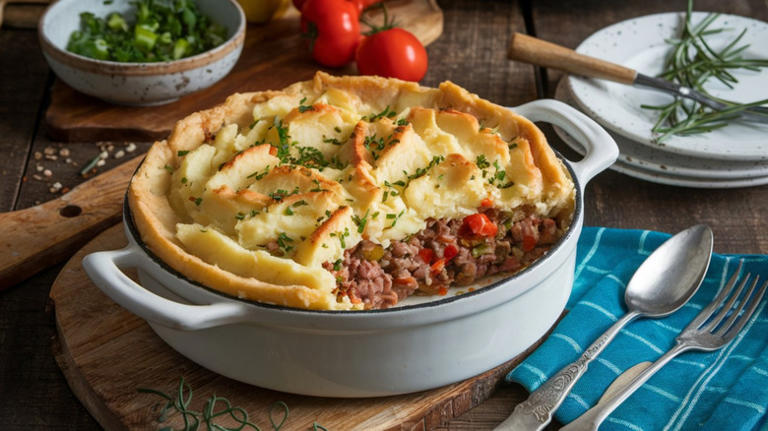 Transform classic shepherd's pie with this Japanese condiment for a ...