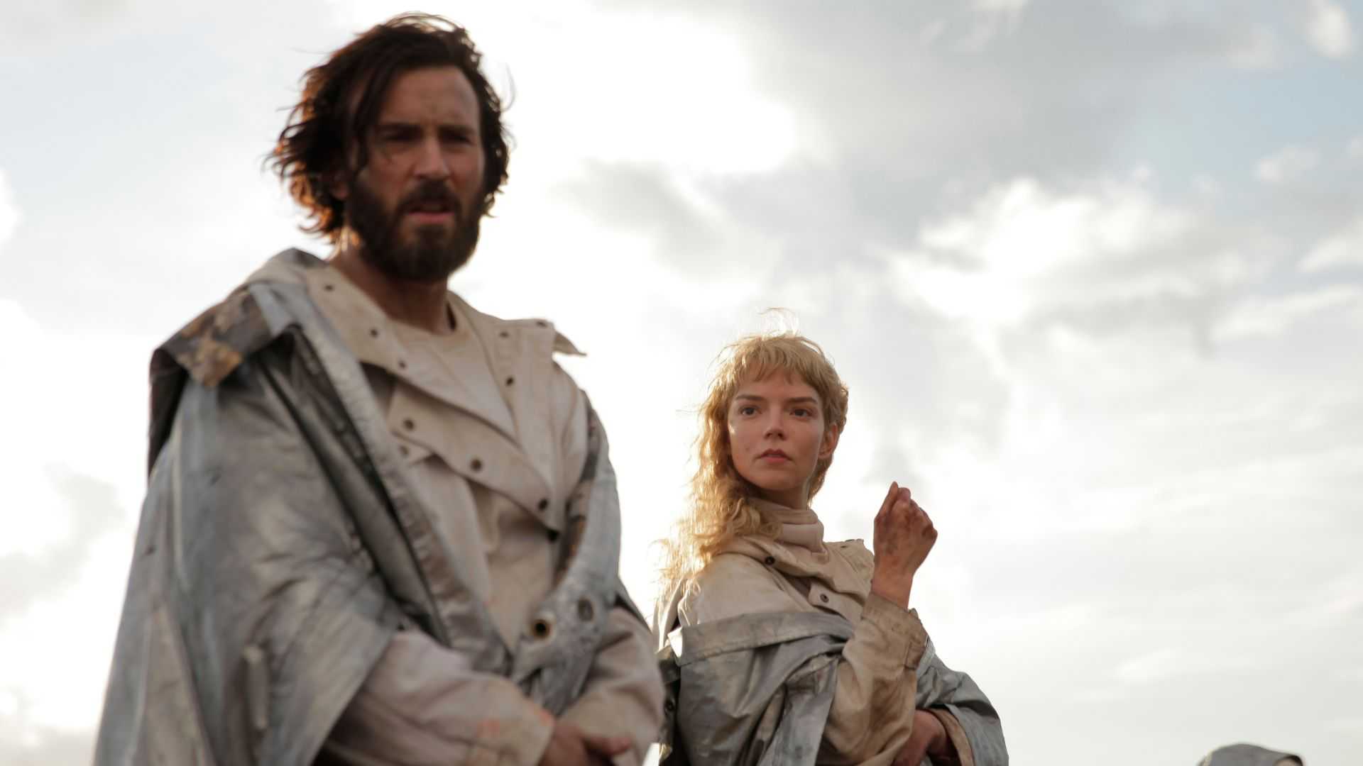 Netflix's new 100-minute action-adventure misses No. 1 after 37% RT score