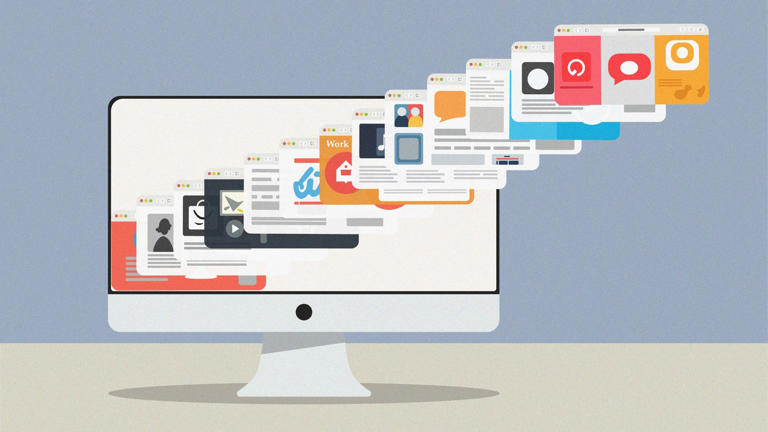 Taming your browser’s 100+ open tabs is the easy way to speed up your PC