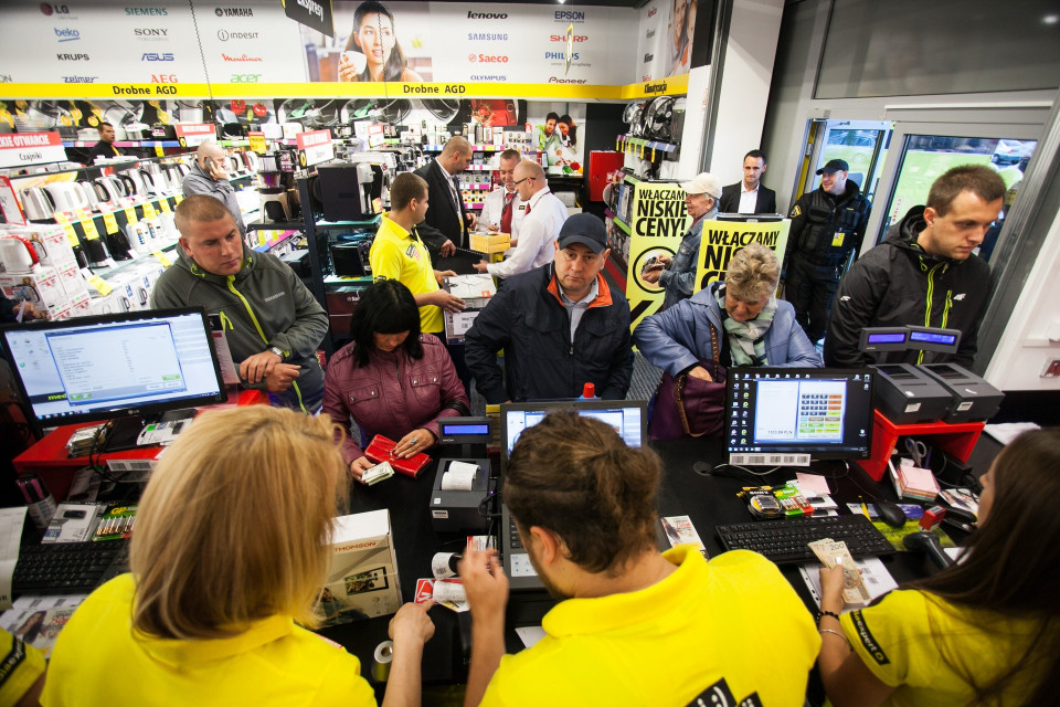 Technologiczny gracz nie zwalnia. Wzrost o ponad 200 procent