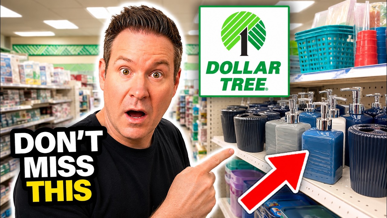 New at Dollar Tree: 10 items that won't last (and 6 to avoid) - October ...