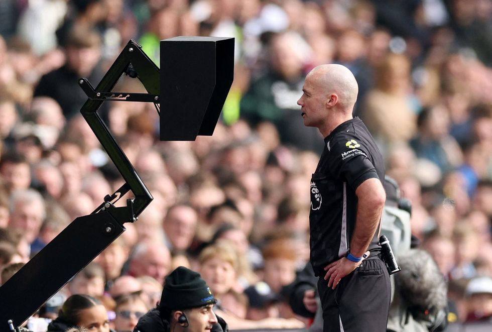 Andy Burnham vows to ban VAR saying technology has killed spontaneity ...
