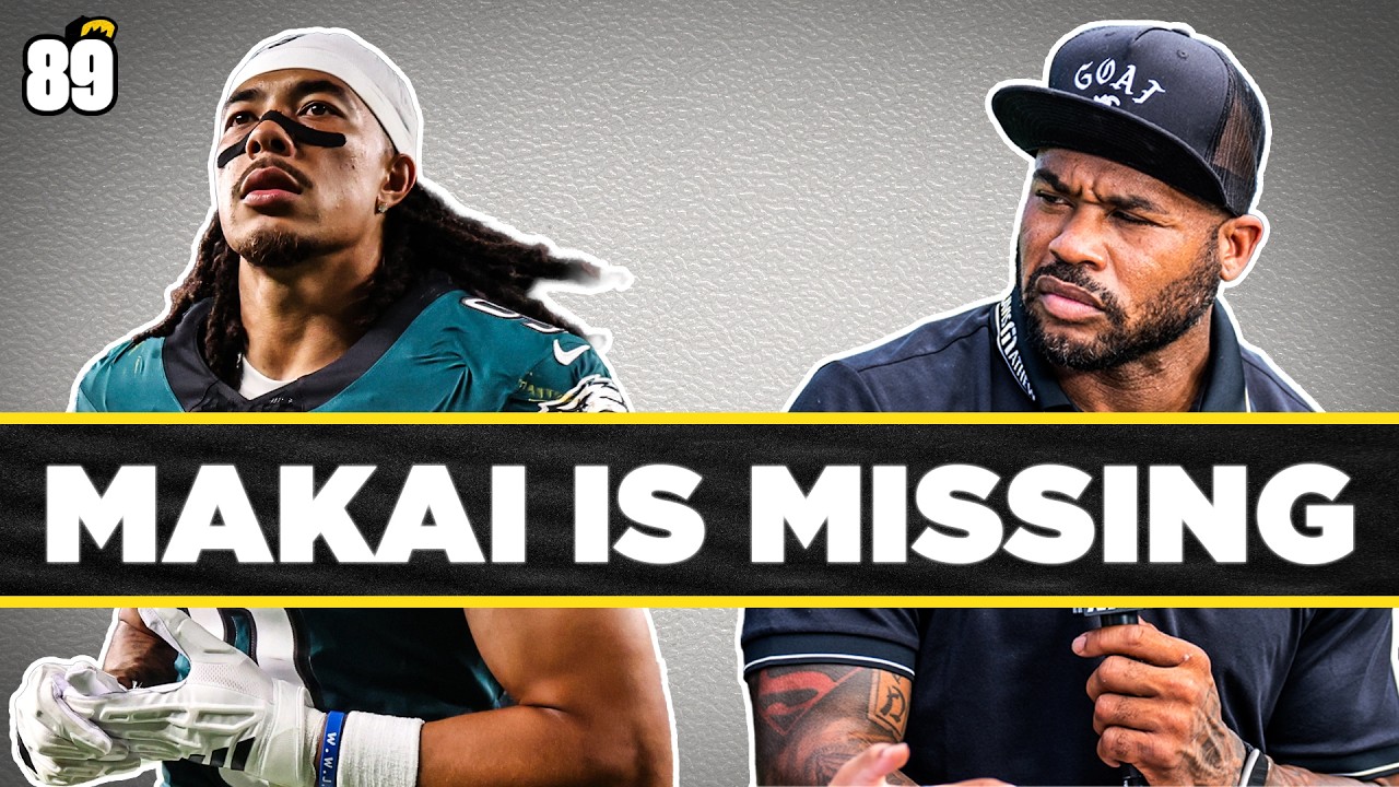 Is the Eagles passing game holding Makai Lemon back?