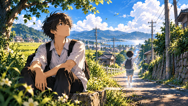 Japanese animated film We Are Aliens wins major award at Sitges Festival
