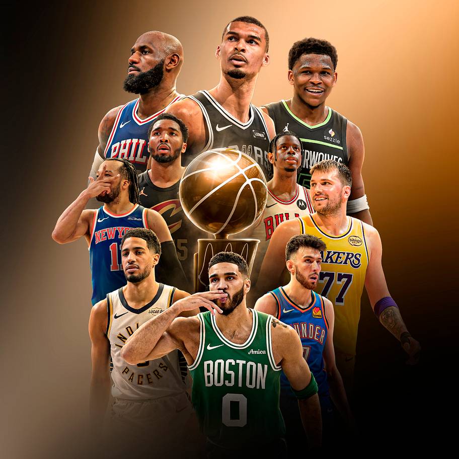 2026–27 NBA season predictions: Finals picks, award winners and bold takes