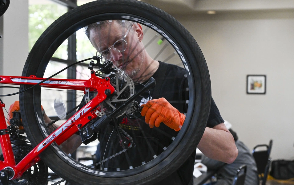 Keep your bike happy with simple care routines