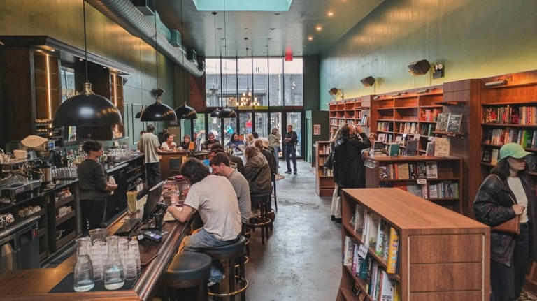 10 literary-themed restaurants and bars across the US