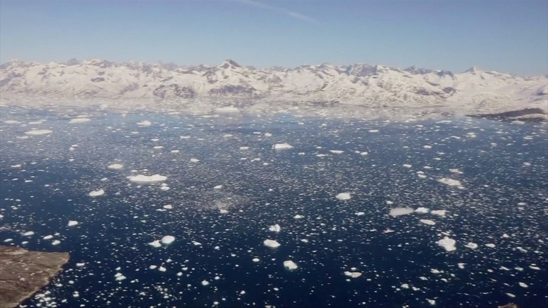 2023 Nature study weighs whether Greenland ice sheet collapse can be ...