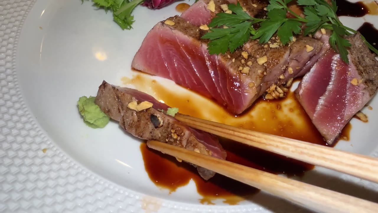 Trying a $35 breakfast at a 400-year-old Japanese restaurant