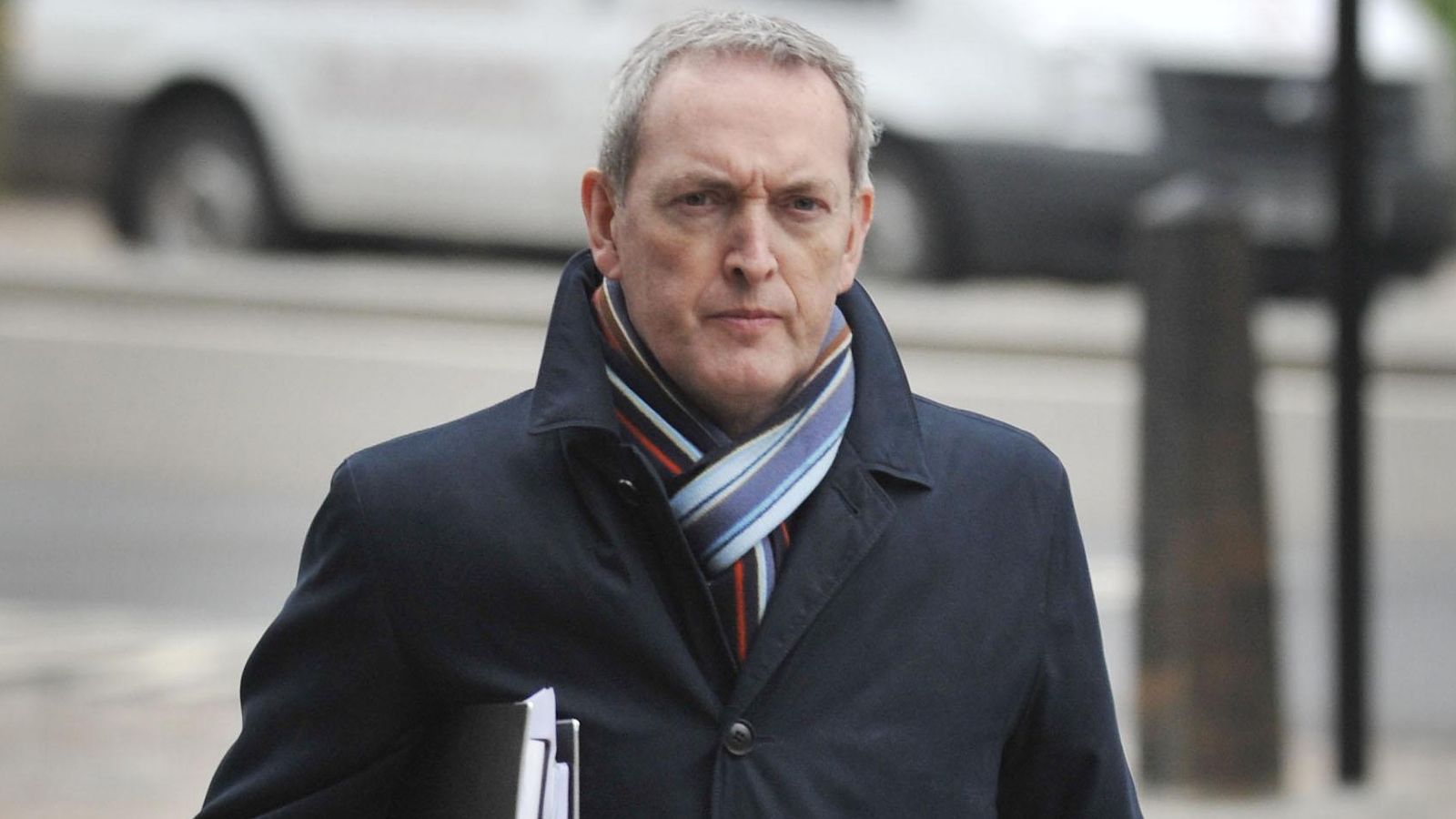 Thames Water creditors secure Labour's Hutton to drive rescue deal