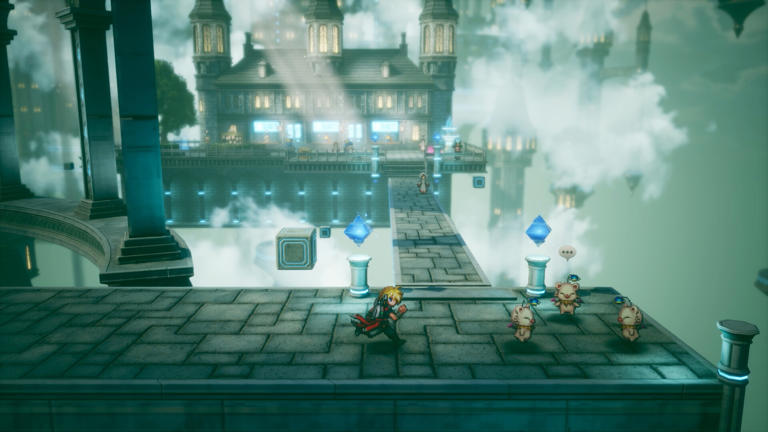 Final Fantasy Resonance essential guide: Release date, system ...