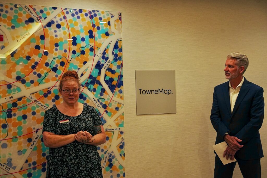 New Marriott hotel celebrates opening near State College Regional Airport
