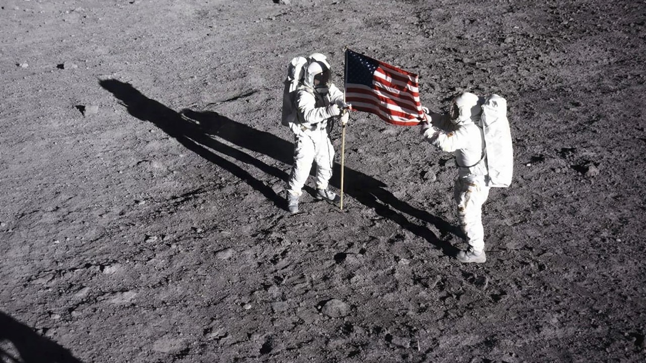 NASA considered sending humans to Mars in the 1980s using nuclear ...