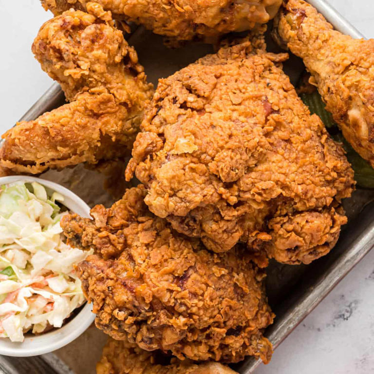 New takeout spot brings fried chicken back to New Bedford neighborhood