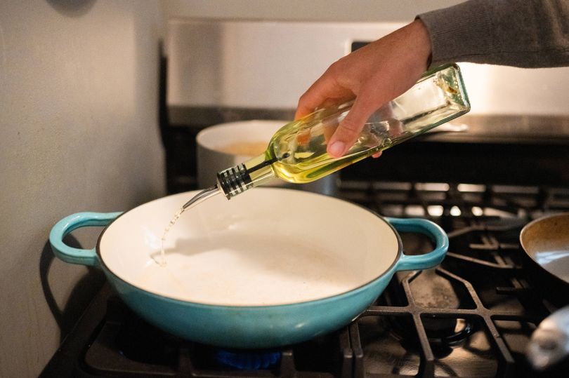 I asked waste experts what to do with leftover cooking oil — they all ...