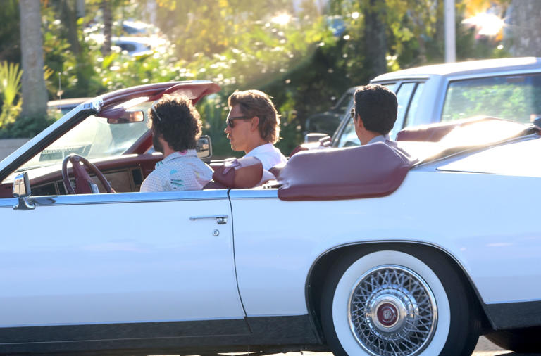 Legendaarisesta kasarisarja Miami Vicesta elokuva – he ovat Sonny ...
