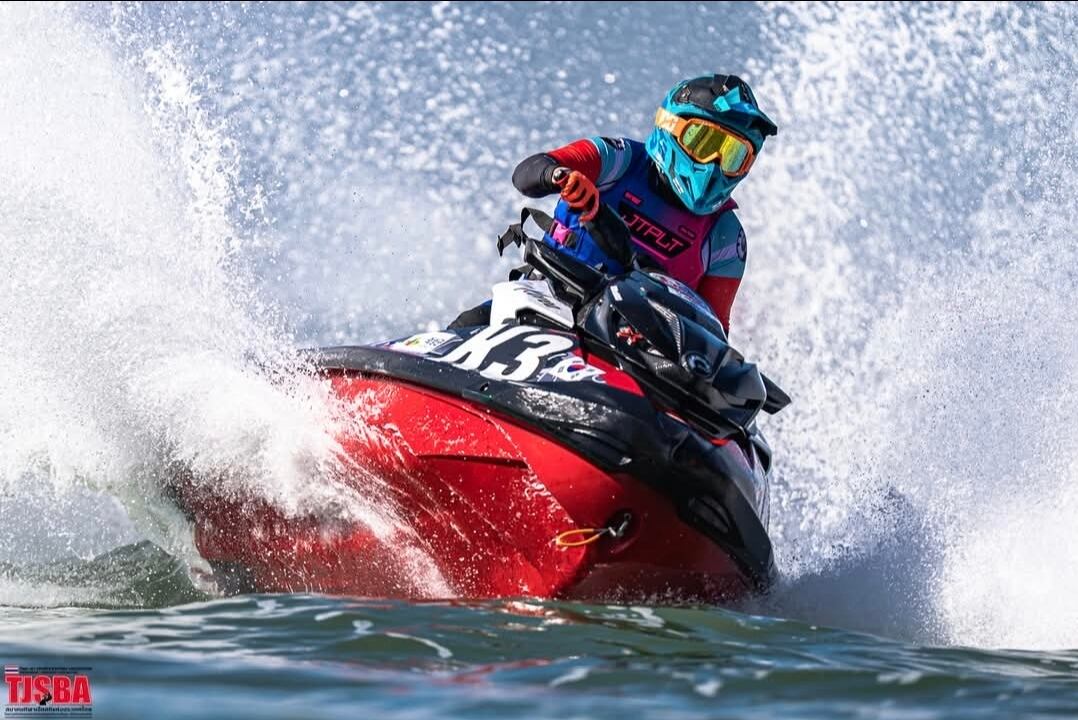 First Domestic Jet Ski National Team Selection in Usin County