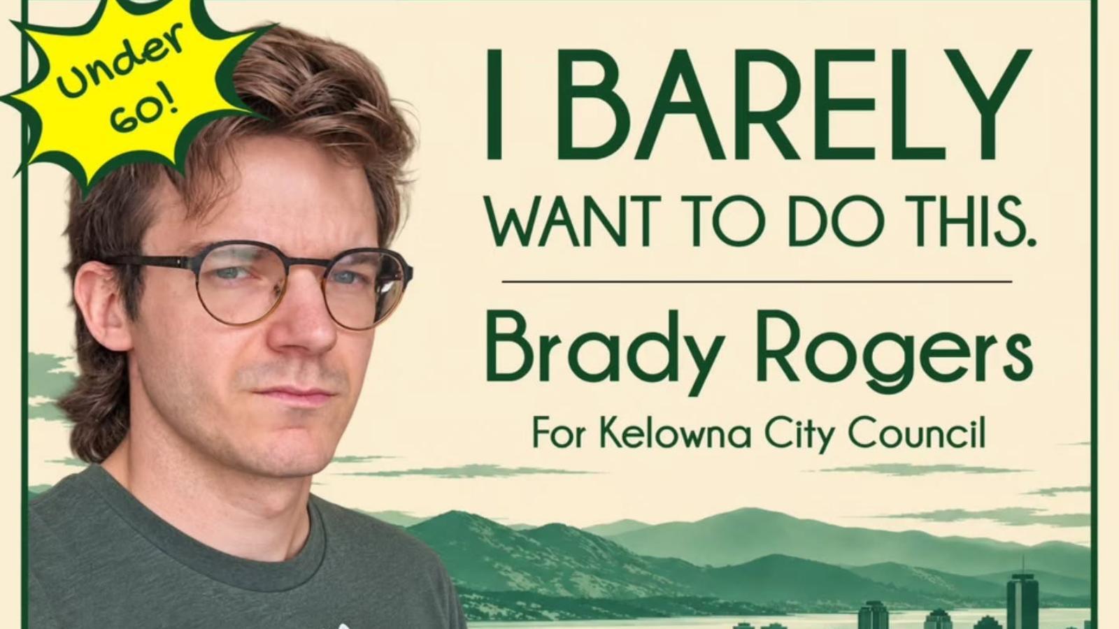 'I have no idea what I'm doing': Canadian man wins election after ...