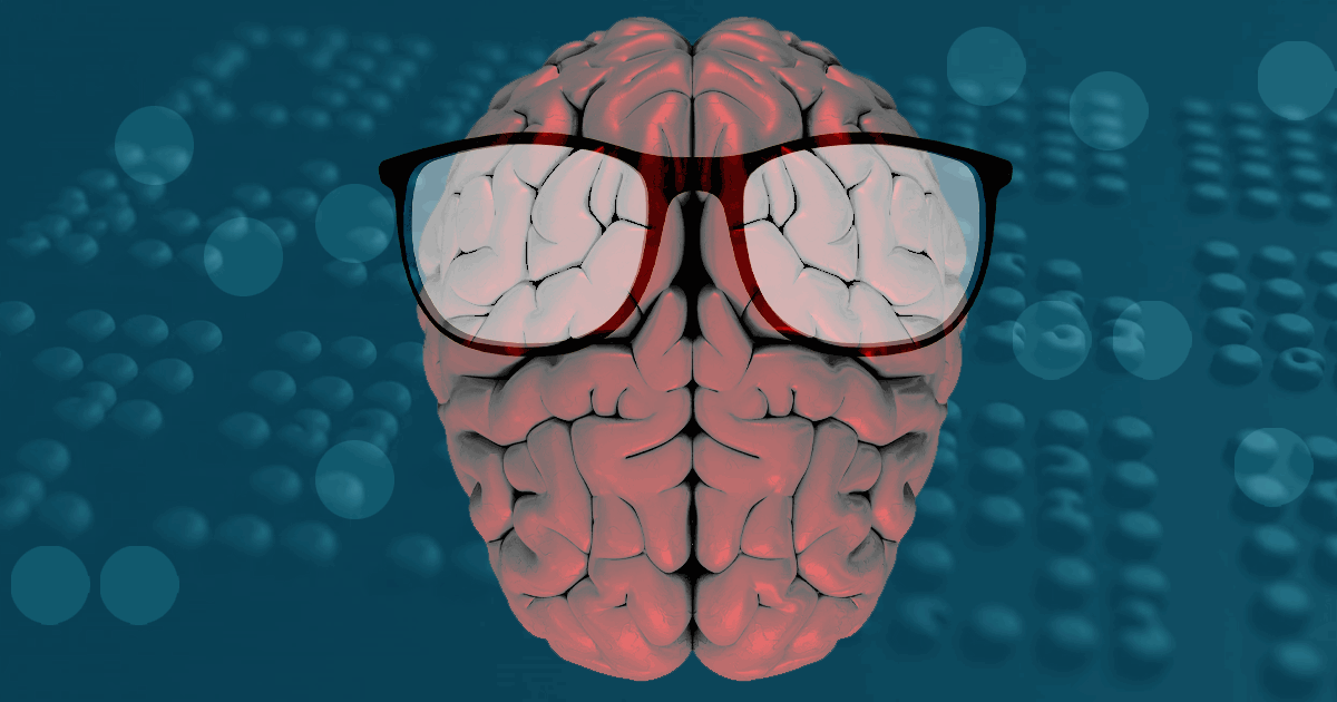 Lab-grown human mini-brains can read Braille
