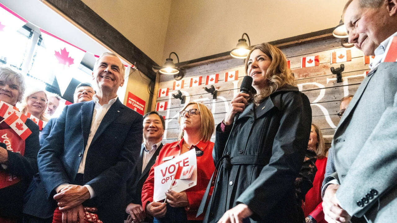 They chose Canada: Alberta rejects separation bid in win for Carney