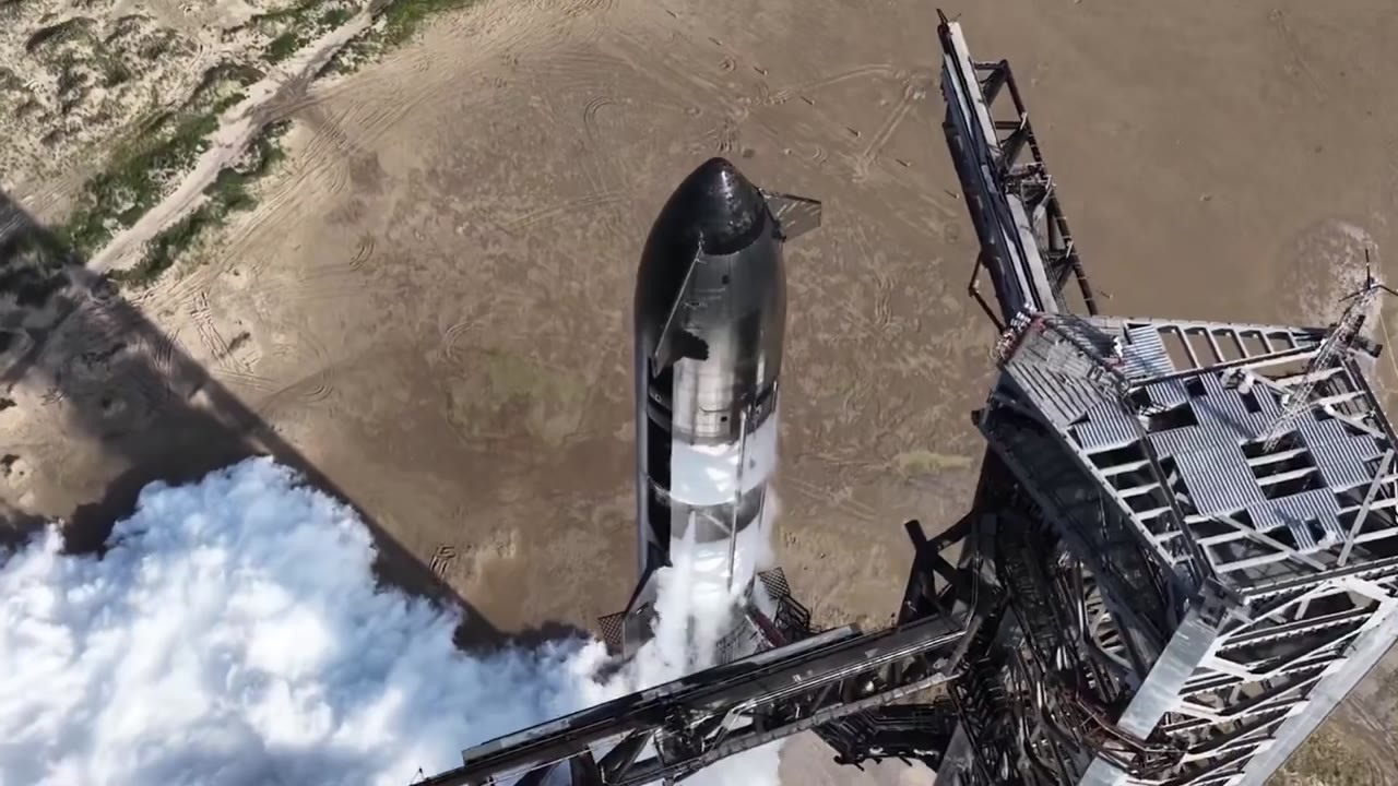 Throwback to SpaceX's Starship flight 12 checklist at Starbase