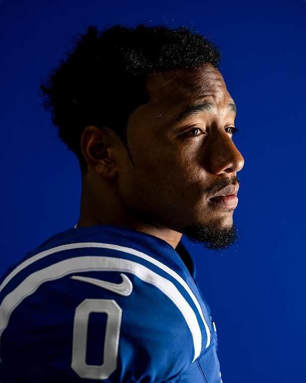 Who is Cam 'Beezy' Bynum? Indianapolis Colts star fulfils BTS dance ...